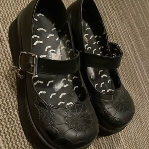 Demonia spider Mary Jane’s